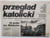 PRZEGLĄD KATOLICKI NR 17 (201) WARSZAWA 24 KWIETNIA 1988 r. ROK LXXVI